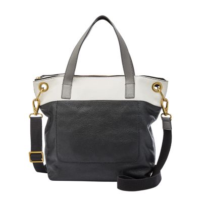 Fossil Leah Tote Shb1766005 Handbag