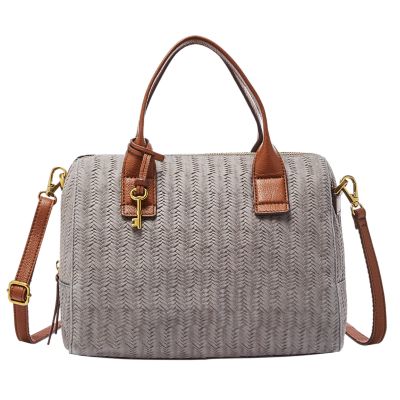 Fossil Jori Large Satchel Shb1769020 Handbag