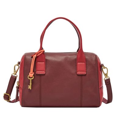 Fossil Jori Small Satchel Shb1771995 Handbag