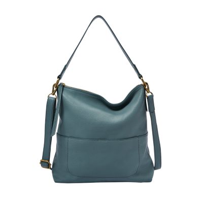 Fossil Amelia Hobo Shb1831494 Handbag