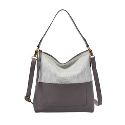 Fossil Amelia Hobo Shb1831727 Handbag