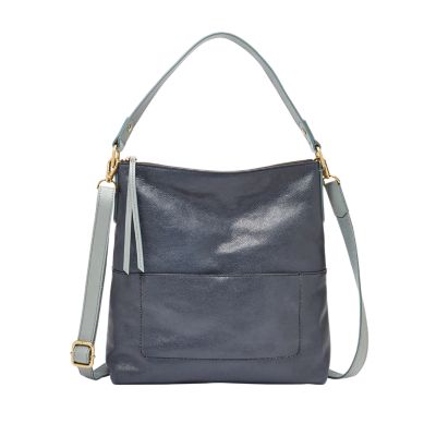 Fossil Amelia Hobo Shb1832406 Handbag