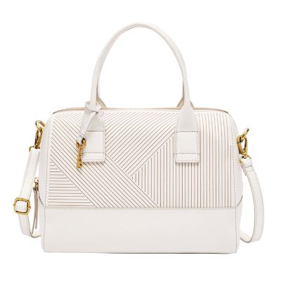 Fossil Jori Large Satchel Shb1843146 Handbag