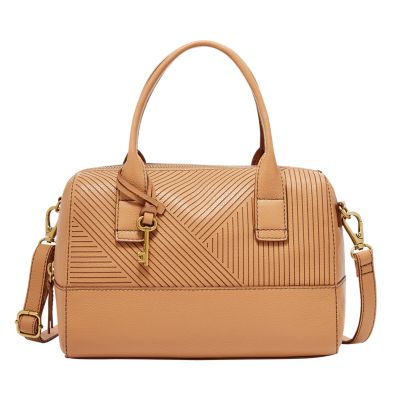 Fossil Jori Small Satchel Shb1845277 Handbag