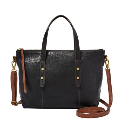 Fossil Jenna Satchel Shb1853018 Handbag