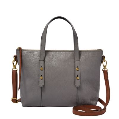 Fossil Jenna Satchel Shb1853020 Handbag