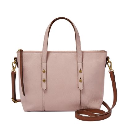 Fossil Jenna Satchel Shb1853656 Handbag