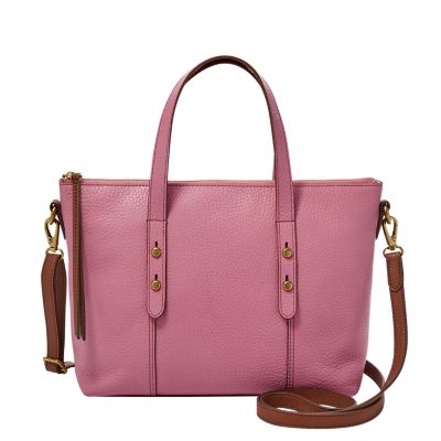 Fossil Jenna Satchel Shb1853671 Handbag