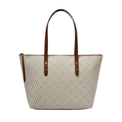 Fossil Jenna Tote Shb1877105 Handbag