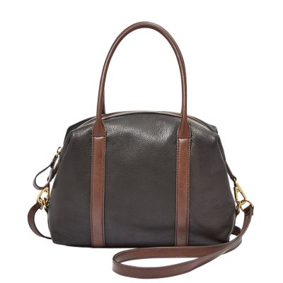 Fossil Charley Satchel Shb1896001 Handbag