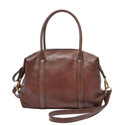 Fossil Charley Satchel Shb1896206 Handbag