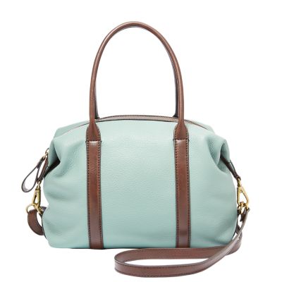 Fossil Charley Satchel Shb1899116 Handbag