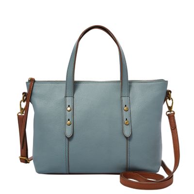 Fossil Jenna Satchel Shb1901494 Handbag