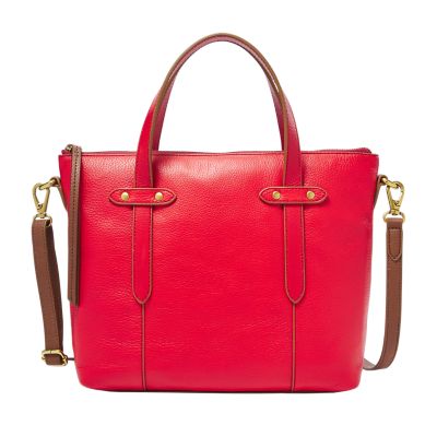 Leather Handbags Satchel