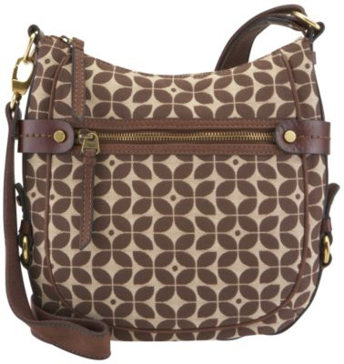 Lauren Fabric Crossbody
