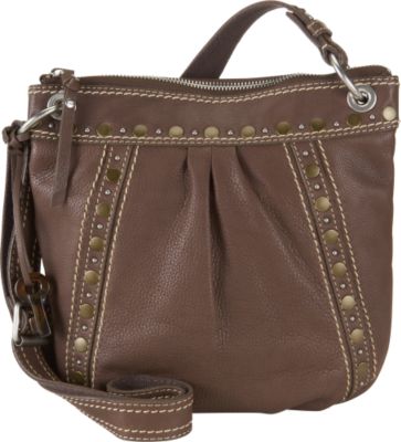Berkeley Leather Crossbody
