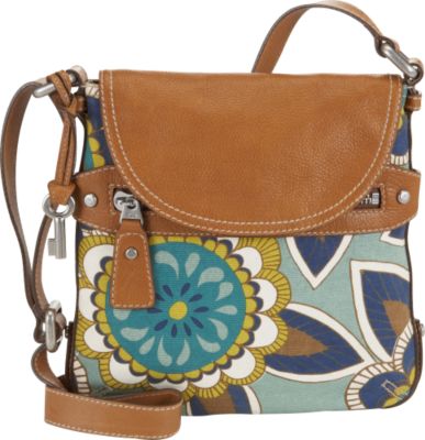 Maddox Floral Crossbody

