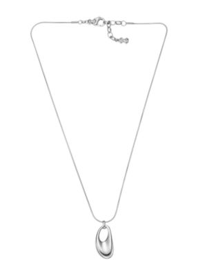 UPC 768680206937 product image for Skagen Sofie 15-Inch Silver-Tone Pendant Necklace Skj0470040 | upcitemdb.com