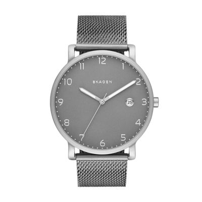 skagen hagen titanium
