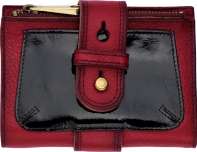 Fifty-Four Fossil Jackie Patent Multifunction