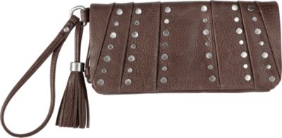 Fifty-Four Molly Studded Clutch
