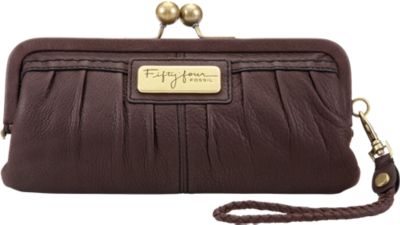 Fossil Fifty-Four Taryn Frame Clutch Handbag
