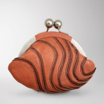 Fossil Fifty-Four Zipper Coin Handbag
