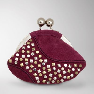 Fossil Fifty-Four Frame Coin Handbag
