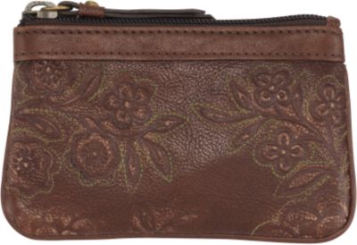 Sasha Floral Zip Coin (SL2337P)