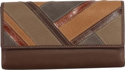 Popstitch Patchwork Checkbook (SL2350P)