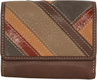 Popstitch Patchwork Trifold (SL2352P)