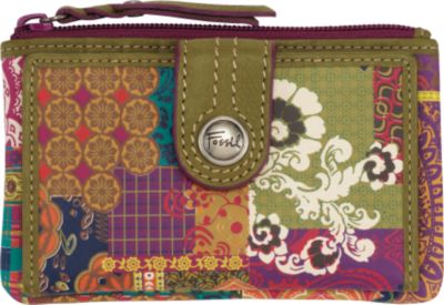 Weekender ID Zip Coin (SL2357P)