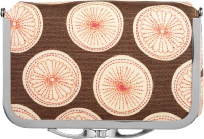 Fossil Felicity Frame Cosmetic Case
