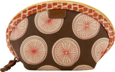 Fossil Felicity Dome Cosmetic Case

