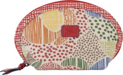 Fossil Weekender Dome Cosmetic Case
