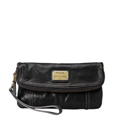 Fossil Emory Foldover Clutch