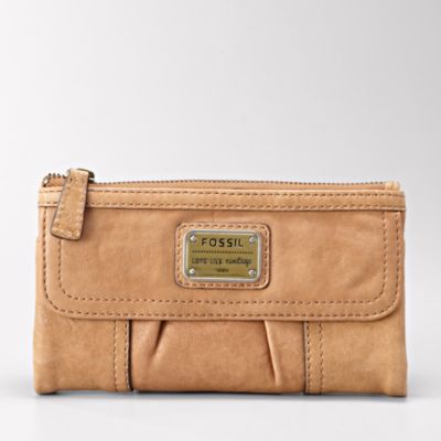 Fossil Emory Clutch