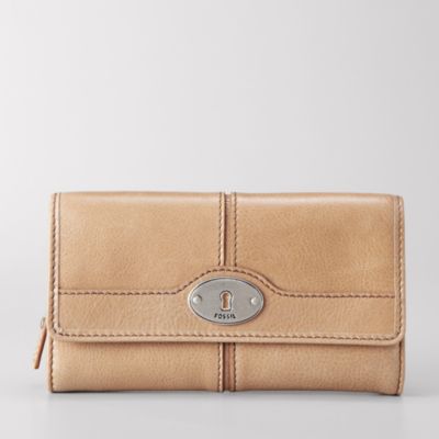 Fossil Maddox Clutch