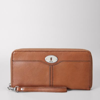 Fossil Maddox Travel Wallet
