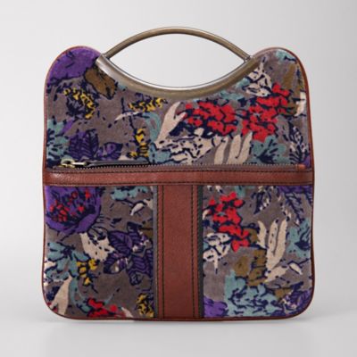 Fossil Vintage Re-Issue Foldover Clutch