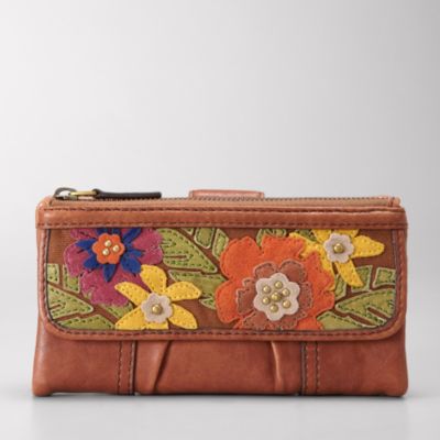 Fossil Emory Clutch