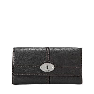 Fossil Marlow Flap Clutch Sl3291 Wallet