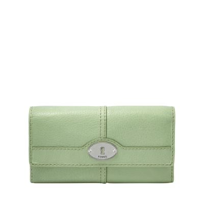 Fossil Marlow Flap Clutch Sl3291331 Wallet