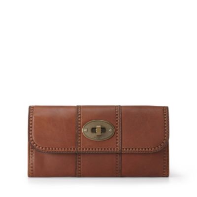 SL3976200C - Vintage Revival Flap Clutch