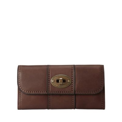 SL3976206C - Vintage Revival Flap Clutch
