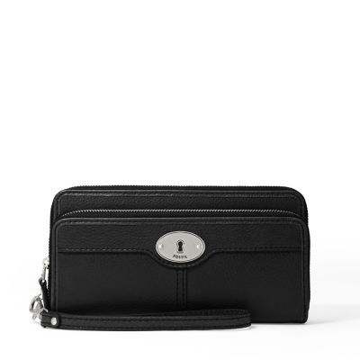 SL4104001C - Marlow Double Zip Clutch
