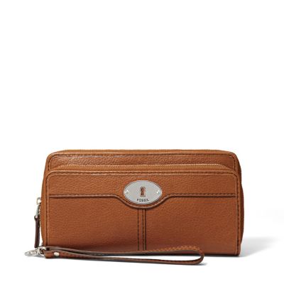 SL4104215C - Marlow Double Zip Clutch