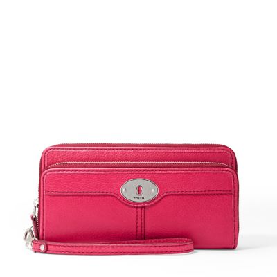 SL4104675C - Marlow Double Zip Clutch