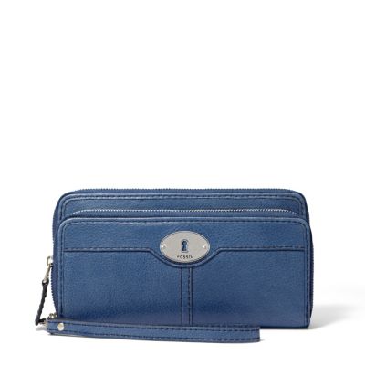 SL4104972C - Marlow Double Zip Clutch