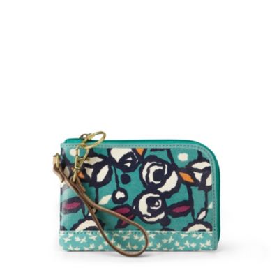 Fossil Key-Per Wristlet Wallet